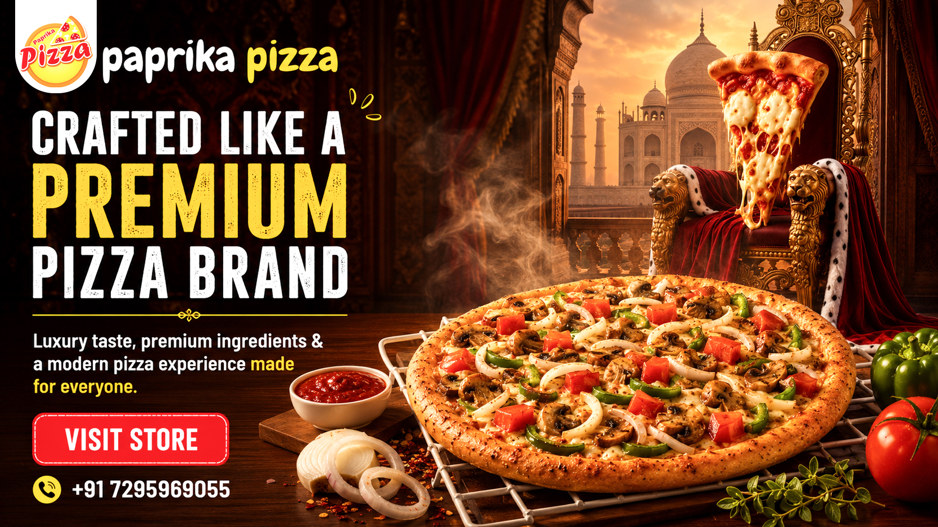Pizza Image