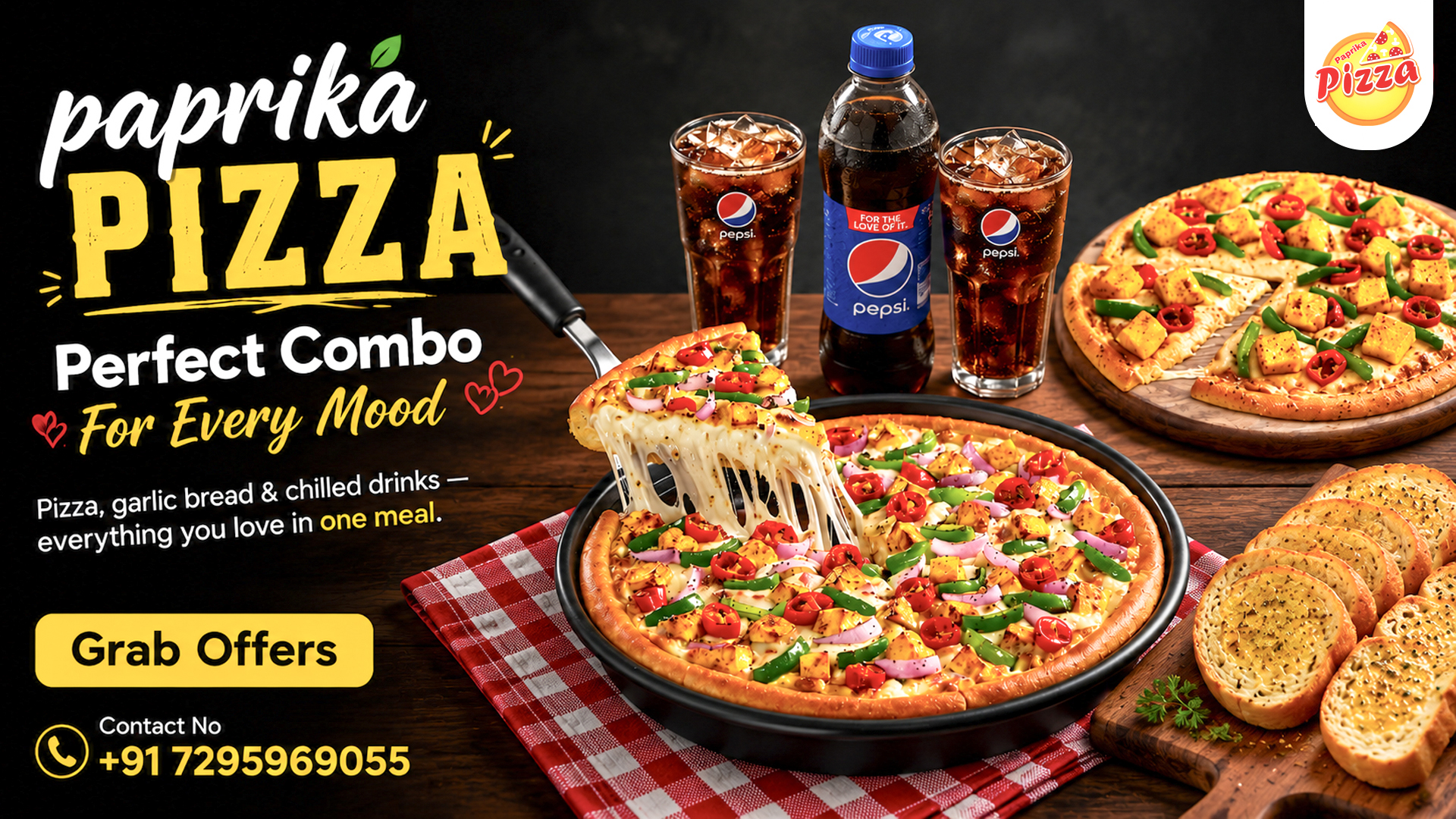Pizza Image